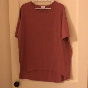 LuLaRoe casual shirt